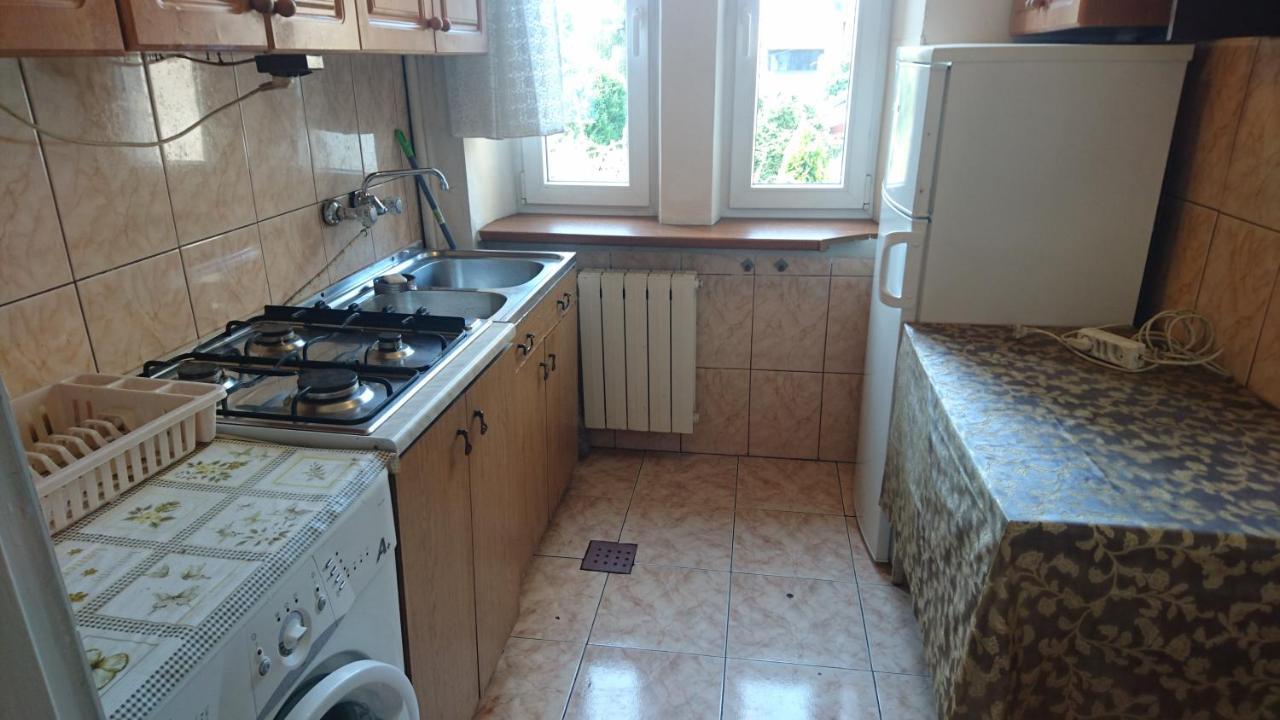2D Klimatyzacja Mieszkanie Normalne Dwupokojowe Appartement Krakau
