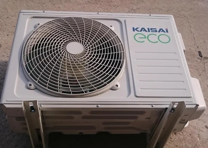 2D Klimatyzacja Mieszkanie Normalne Dwupokojowe