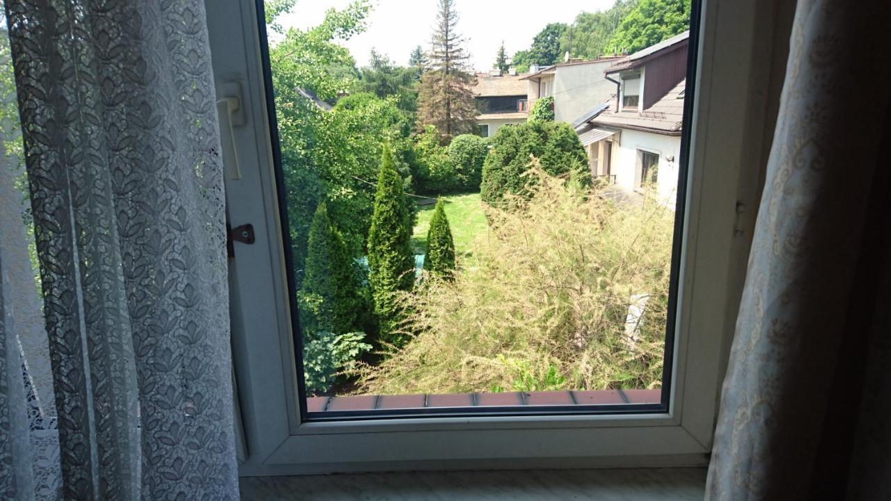 2D Klimatyzacja Mieszkanie Normalne Dwupokojowe Apartment Krakau
