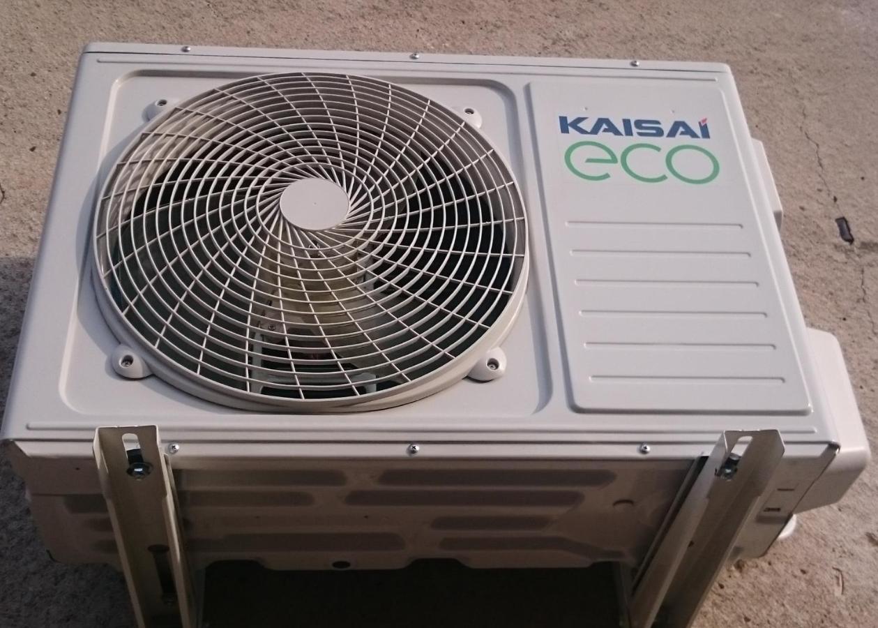 2D Klimatyzacja Mieszkanie Normalne Dwupokojowe * Krakau